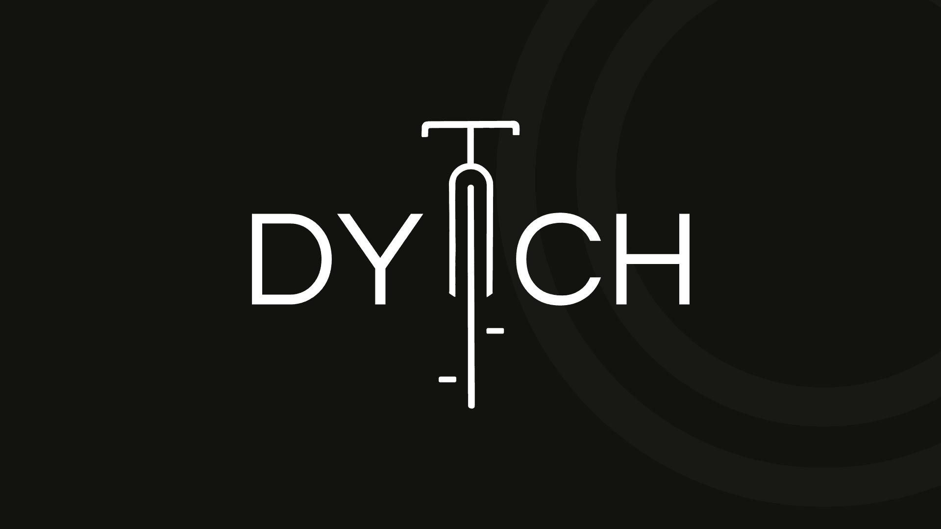 Dytch - Brand Manual - Cover